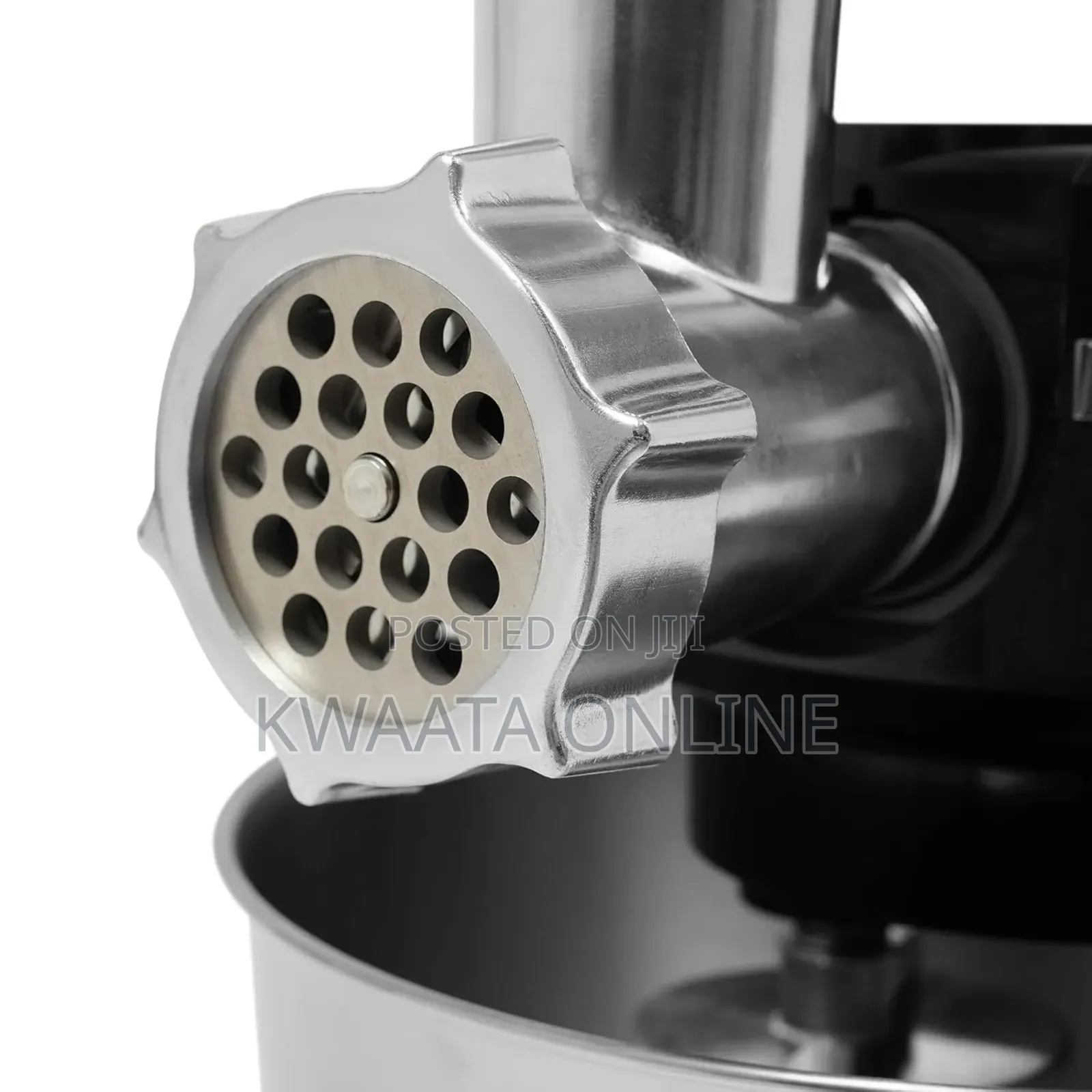 Hoffmans 3 in 1 Multi-Function Mixer, Meat Grinder, Juicer, Hm-8085