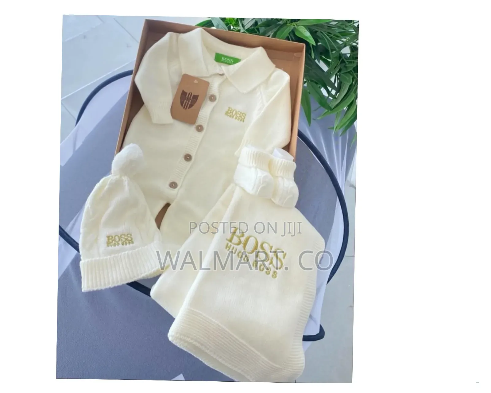 Hugo Boss Baby Set