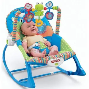 Infant to Toddler Baby Rocker – Safe Infant to Toddler Baby Rocker