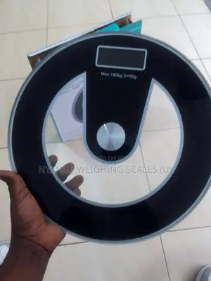 Digital Bathroom Weigh 180kg Weighing Scale Bathroom Weighing Scale(3)