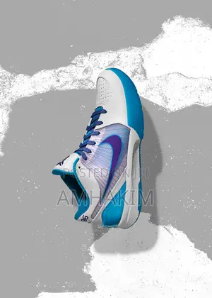 New Nike Kobe 4 Proto 'Draft Day' Basket Ball Sneakers in Stock