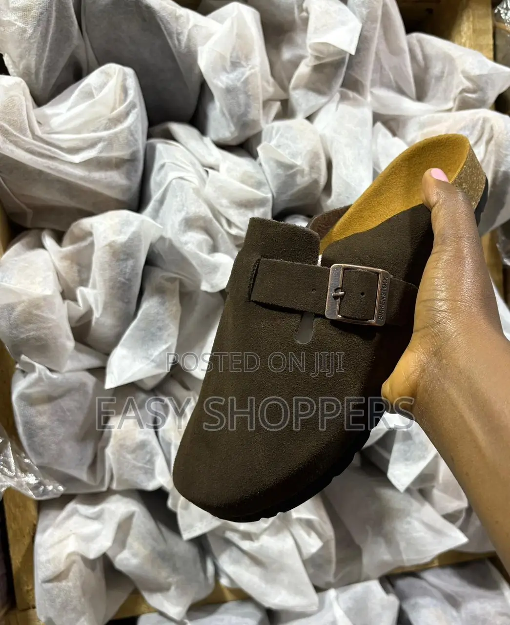Birkenstock Boston Clogs