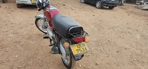 Bajaj Boxer 2018 Red
