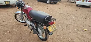 Bajaj Boxer 2018 Red