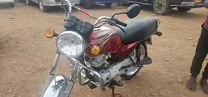 Bajaj Boxer 2018 Red