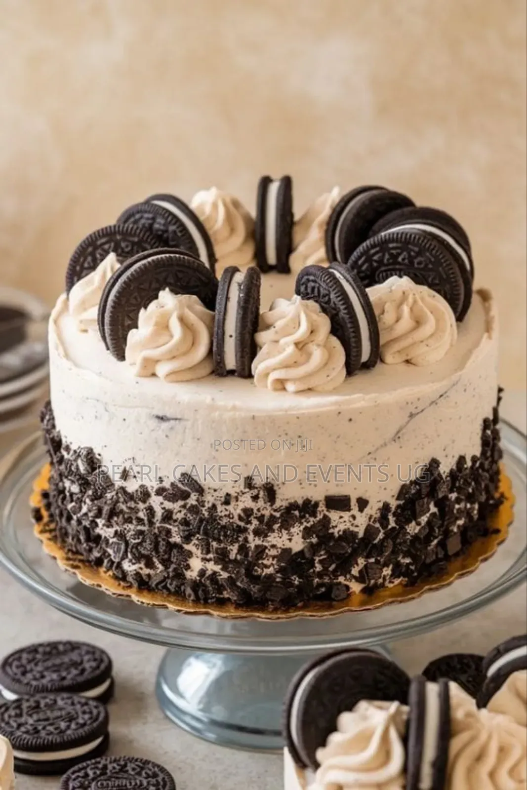 Chocolate Birthdays Cakes With Chocolate Biscuits Tasty Flavors