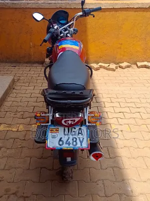Bajaj CT 110X 2024 Red