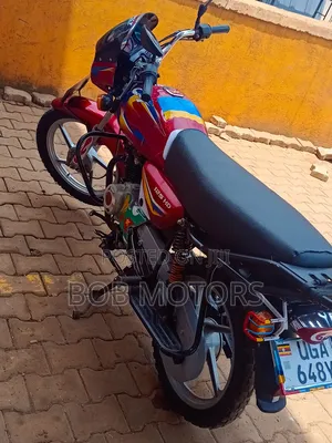 Bajaj CT 110X 2024 Red
