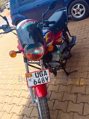 Bajaj CT 110X 2024 Red