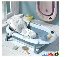 Portable Baby Bath Tub