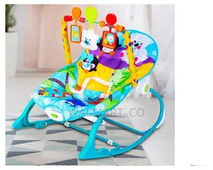 Baby Plastic Swing Chair