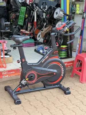 Commercial Bike ( Happy Gym )