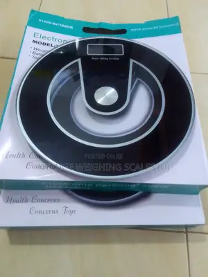 Floor Weighing Scale 180kg Weigh Body Digital Weighing Scale