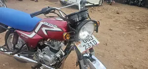 Boss Hoss BH3 2025 Red