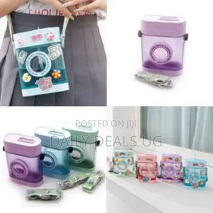 Camera Water Bottle Bpa Free Creative Rectangle Plastic Water Cup