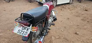 Bajaj Boxer 2023 Red