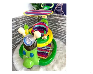 Multipurpose Baby Walker