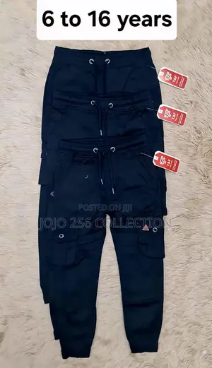 Kids Beautiful Cargo Pants