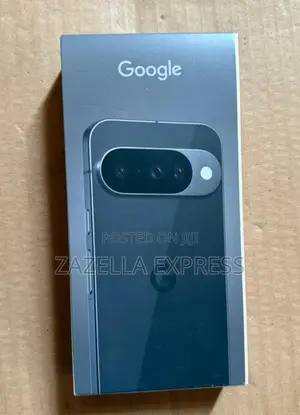 New Google Pixel 10 256 GB Gray