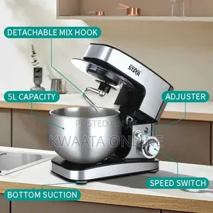 5l Winning Star Stand Mixer 1000w St-5300