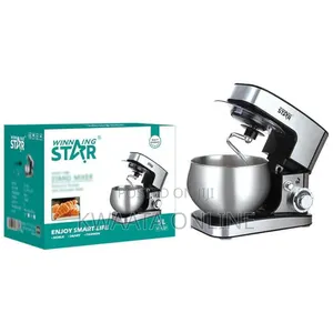 5l Winning Star Stand Mixer 1000w St-5300