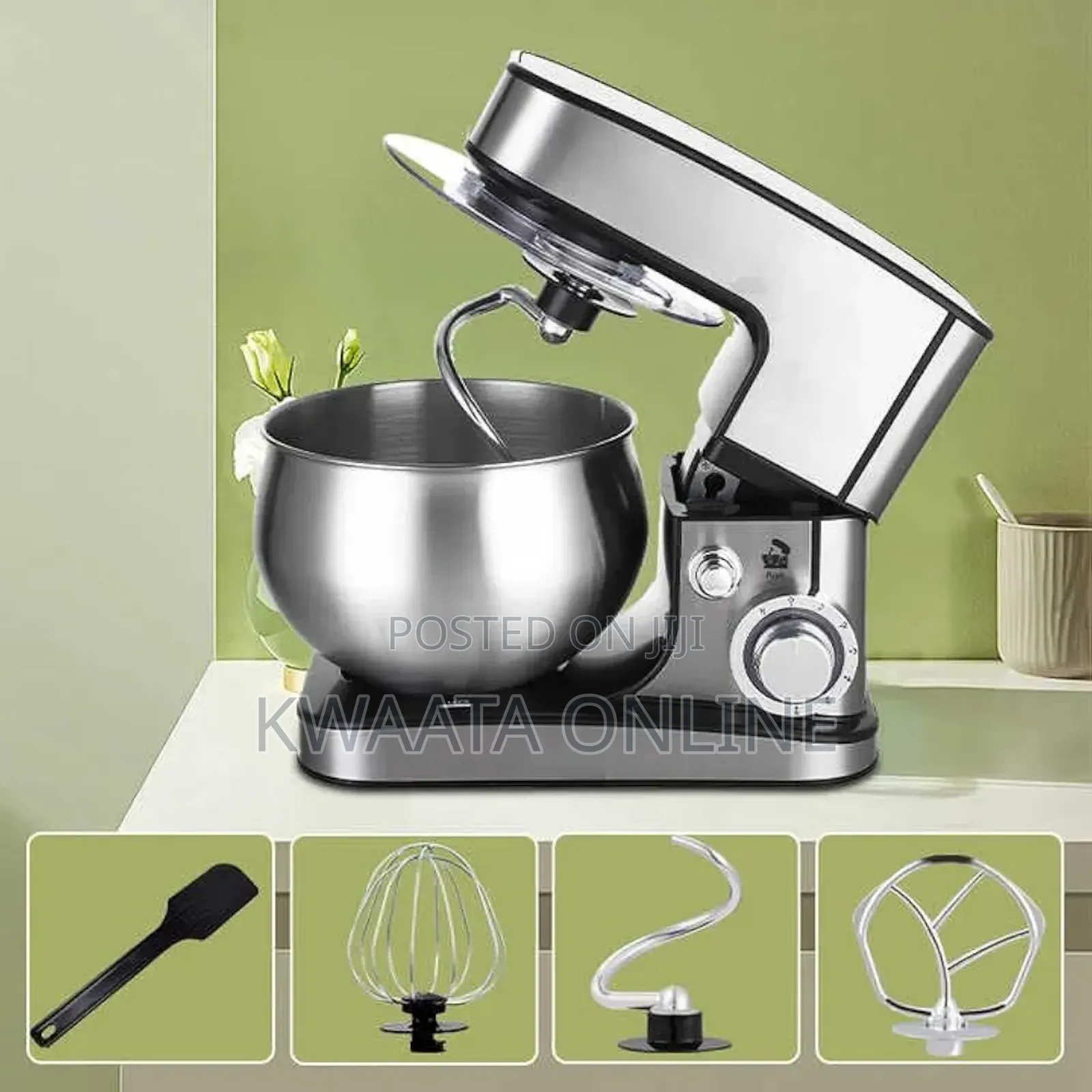 5l Winning Star Stand Mixer 1000w St-5300