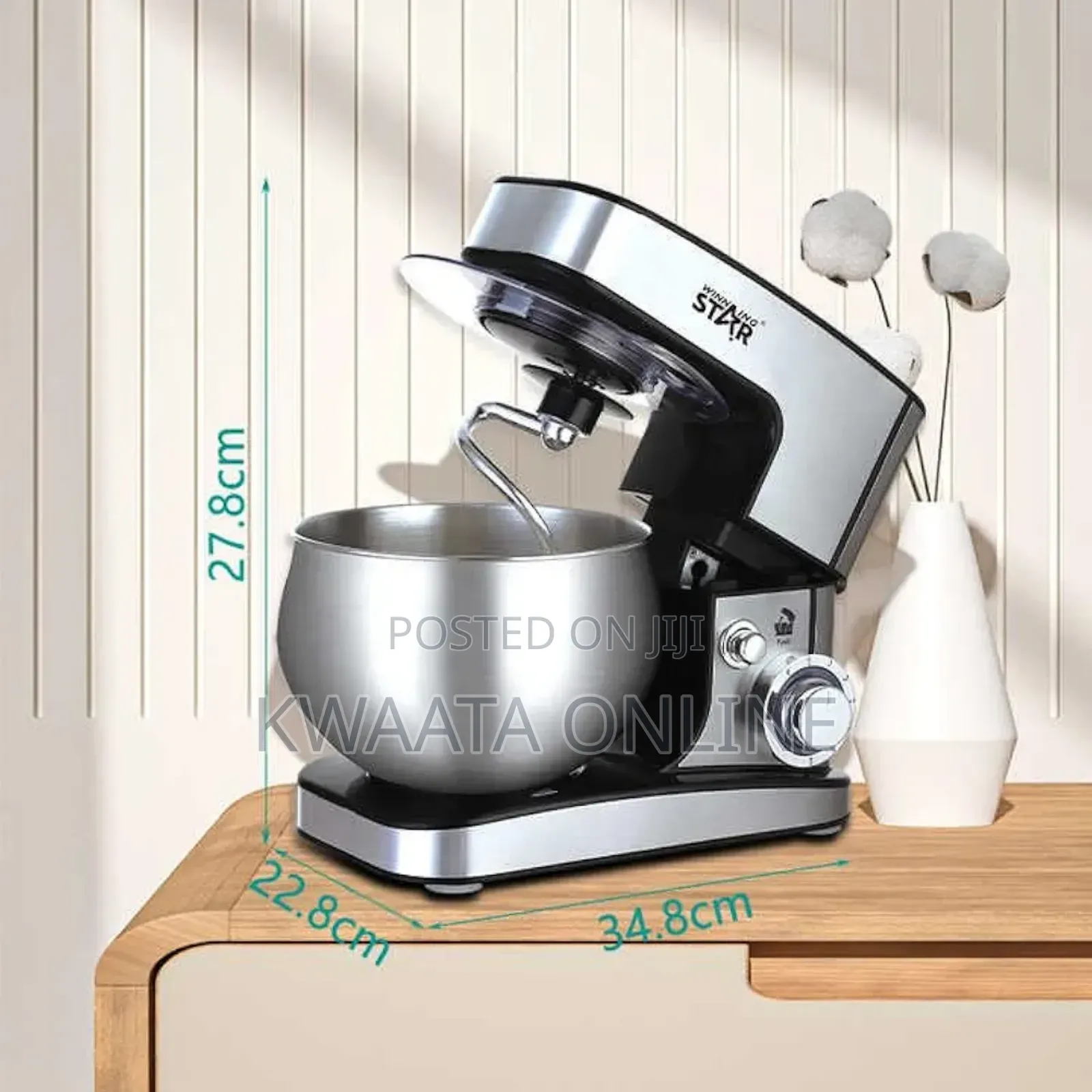 5l Winning Star Stand Mixer 1000w St-5300
