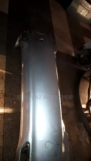 Mark X Rear Bumper