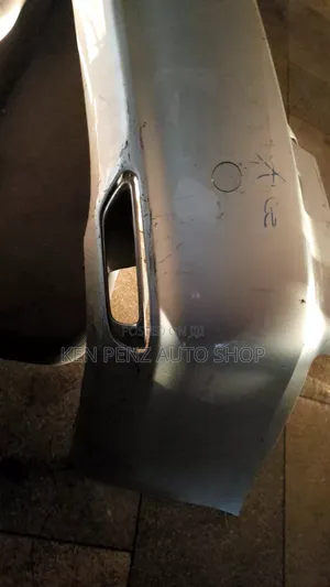 Mark X Rear Bumper