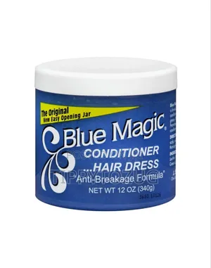 Blue Magic Conditioner