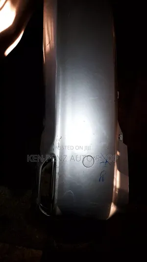 Mark X Rear Bumper