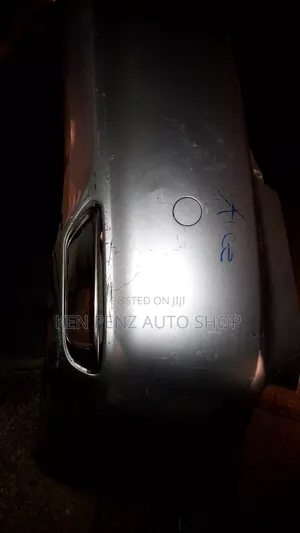 Mark X Rear Bumper
