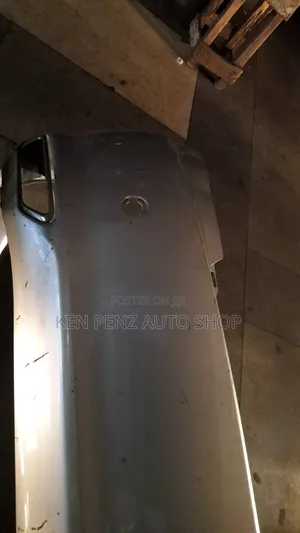 Mark X Rear Bumper
