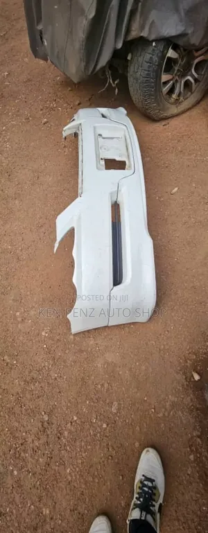 Mark X 2009 Front Bumper