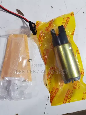 Premio 2010 - 2012 Fuel Pump
