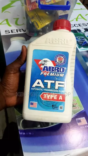 Abro Premium Atf( Automatic Transmission Fluid) Type A