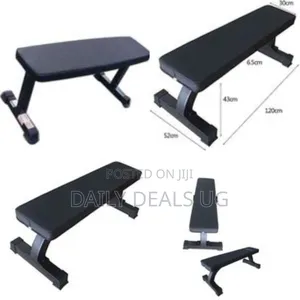 Adjustable Weight Bench Sit-Up Board Sitting Chair Heavy Duty