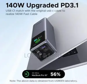 Ugreen Nexode 25000mah 200w Fast Charging Powerbank