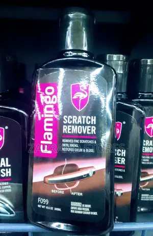 Flamingo Scratch Remover