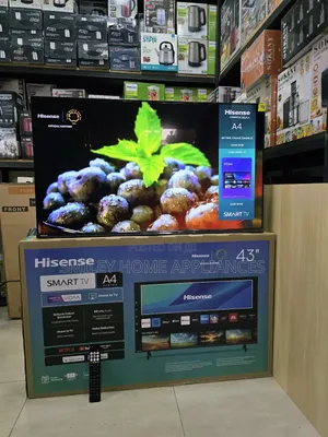 43a4qs Hisense 43inches A4series Smart Vidaa at 20% Off Discount Sales