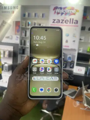 New Google Pixel 10 256 GB Gray