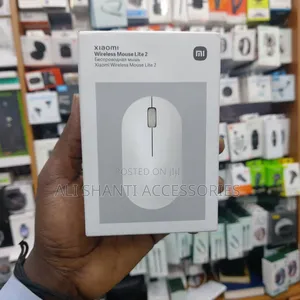 Xiaomi Wireless Mouse Lite 2