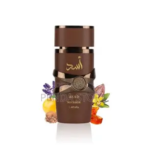 Asad Bourbon Perfume – Power and Elegance in Asad Bourbon Perfume