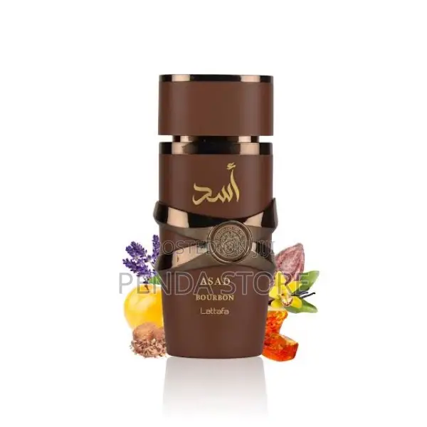 Asad Bourbon Perfume – Power and Elegance in Asad Bourbon Perfume