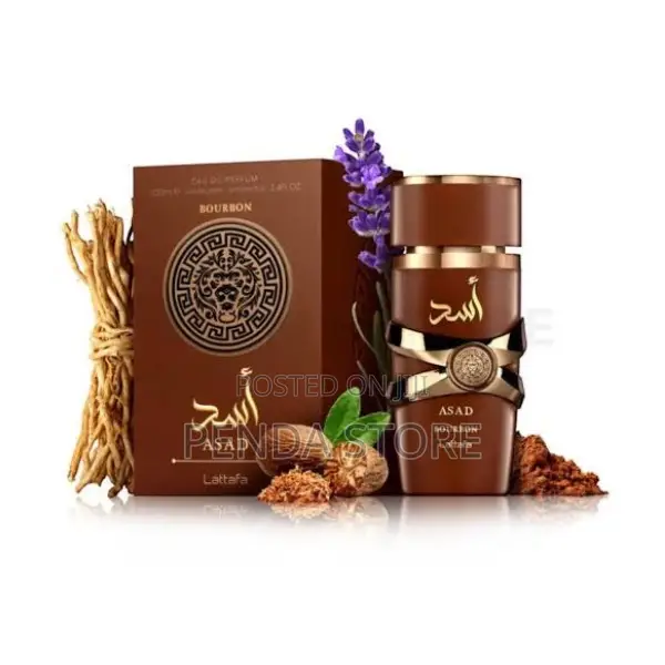 Asad Bourbon Perfume – Long-Lasting Masculine Scent Asadbourbonperfume