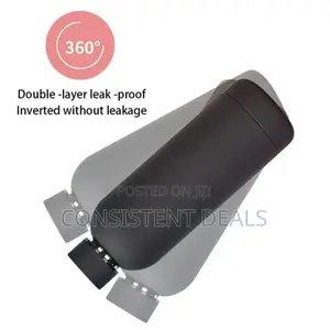 Double Wall Thermal Travel Bottle