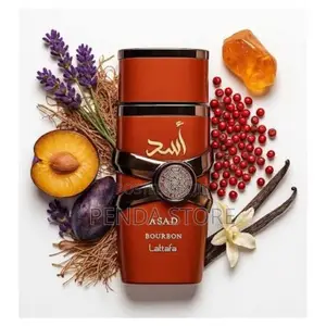 Asad Bourbon Perfume – A Strong Signature Scent Asad Bourbon Perfume
