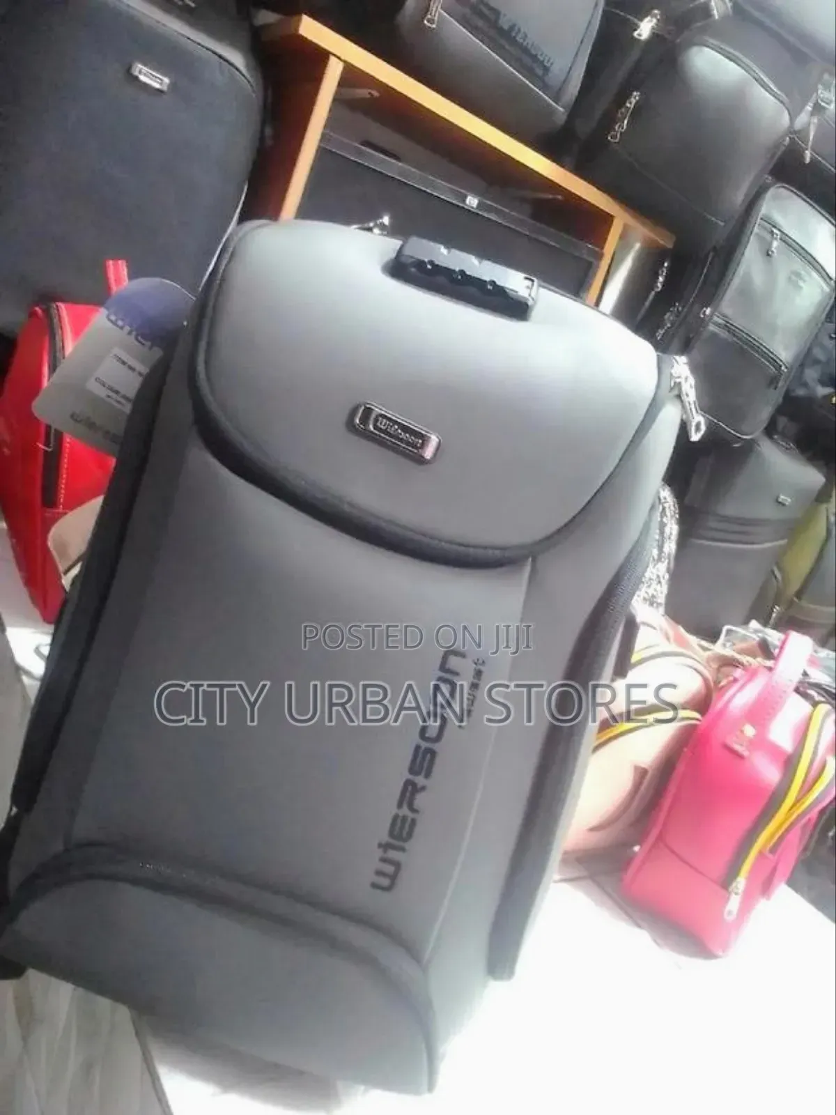 Wierson Laptop Bag