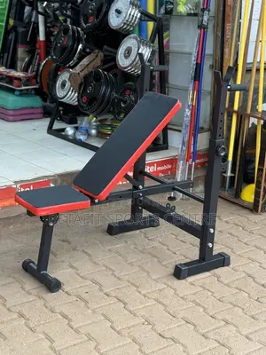 Adjustable Exercise Bench Top Quality