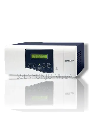 Germany King Solar Hybrid Pcu GKH 1650/12v - Pure Inverter